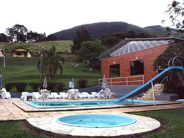 Salão de jogos - Picture of Hotel Fazenda Santa Rita, Joanopolis