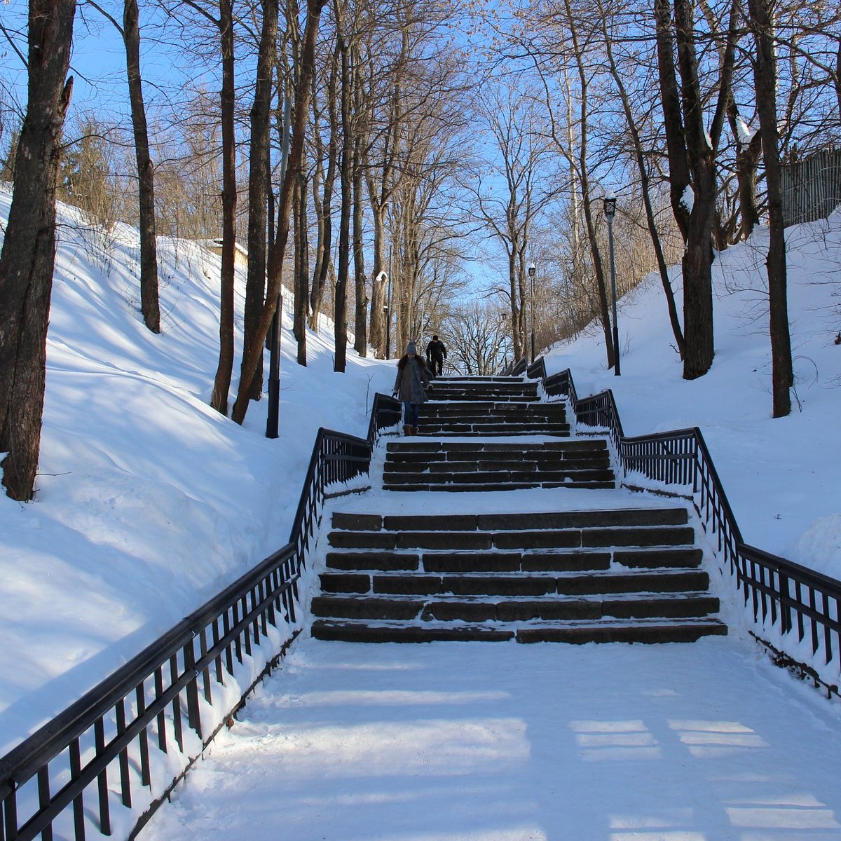 Почтовая лестница, Торжок: лучшие советы перед посещением - Tripadvisor