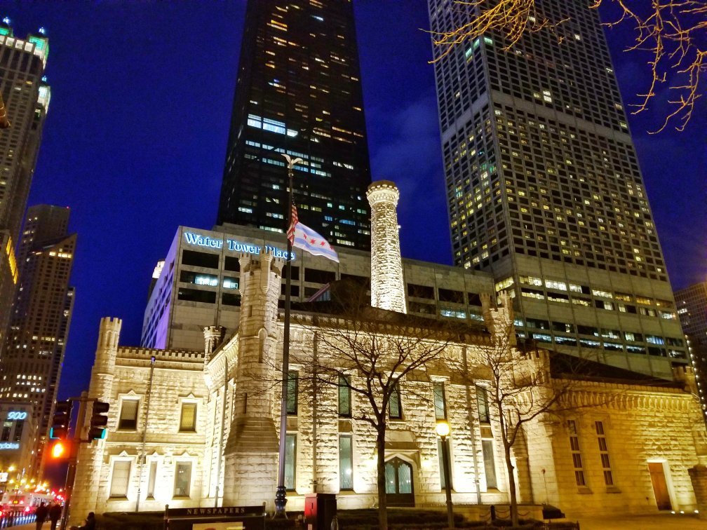 Historic Water Tower 芝加哥 旅游景点点评 Tripadvisor