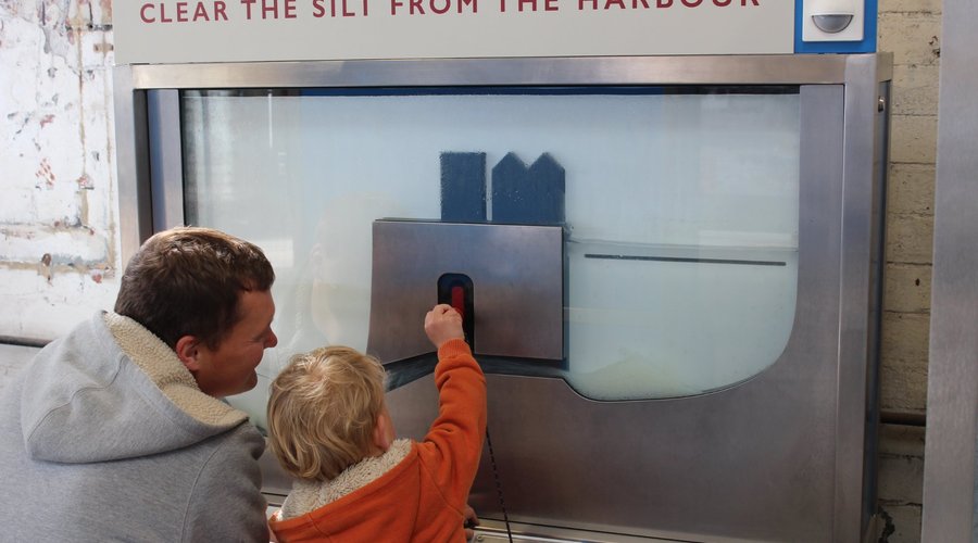 Games and activites are available for visitors of all ages