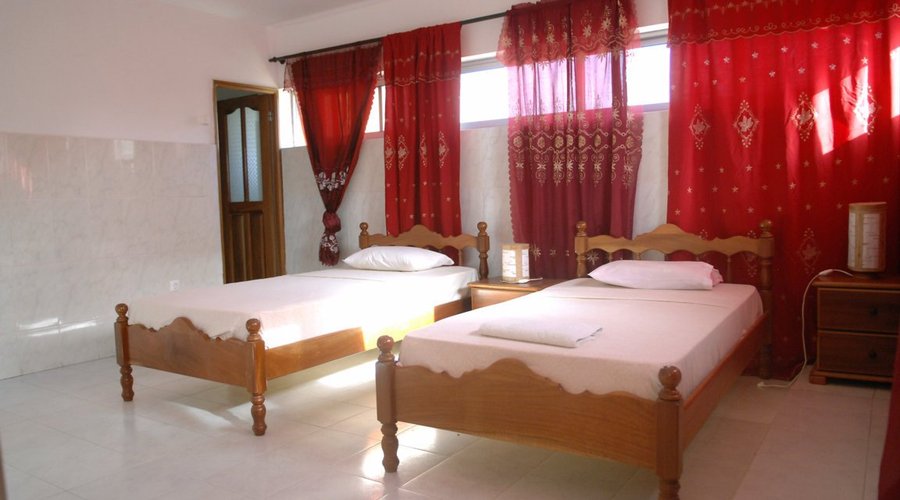 chambre twin