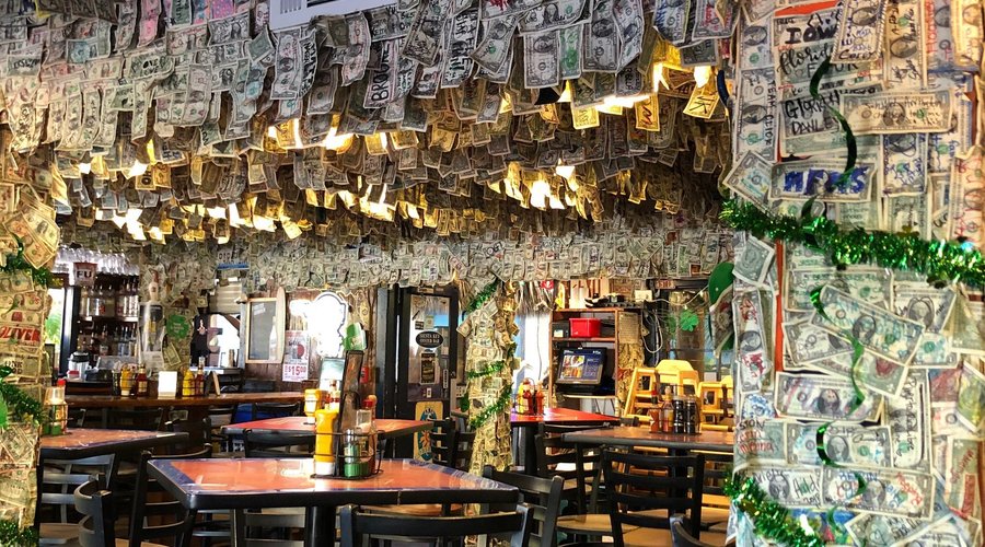 The Siesta Key Oyster Bar