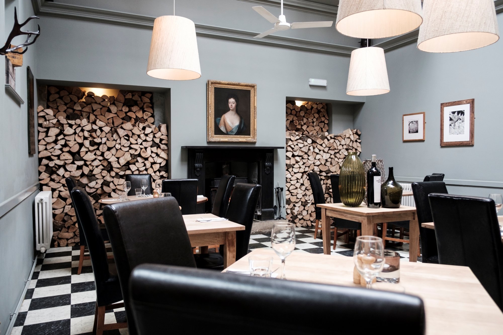 The King's Arms, Woodstock by null