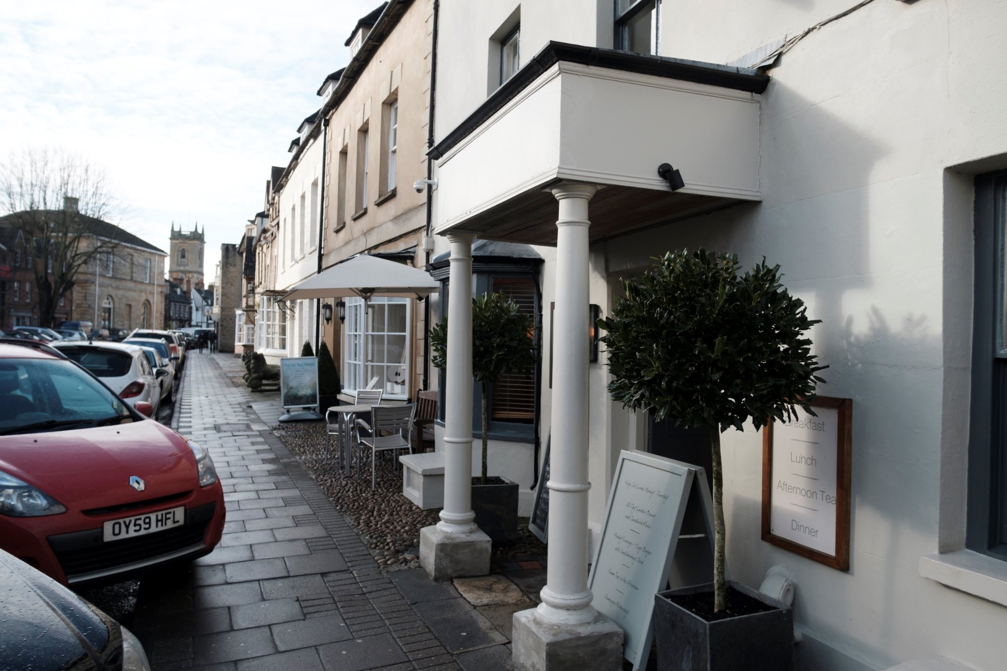 Hotel photo 12 of The Kings Arms Hotel and Restaurant.