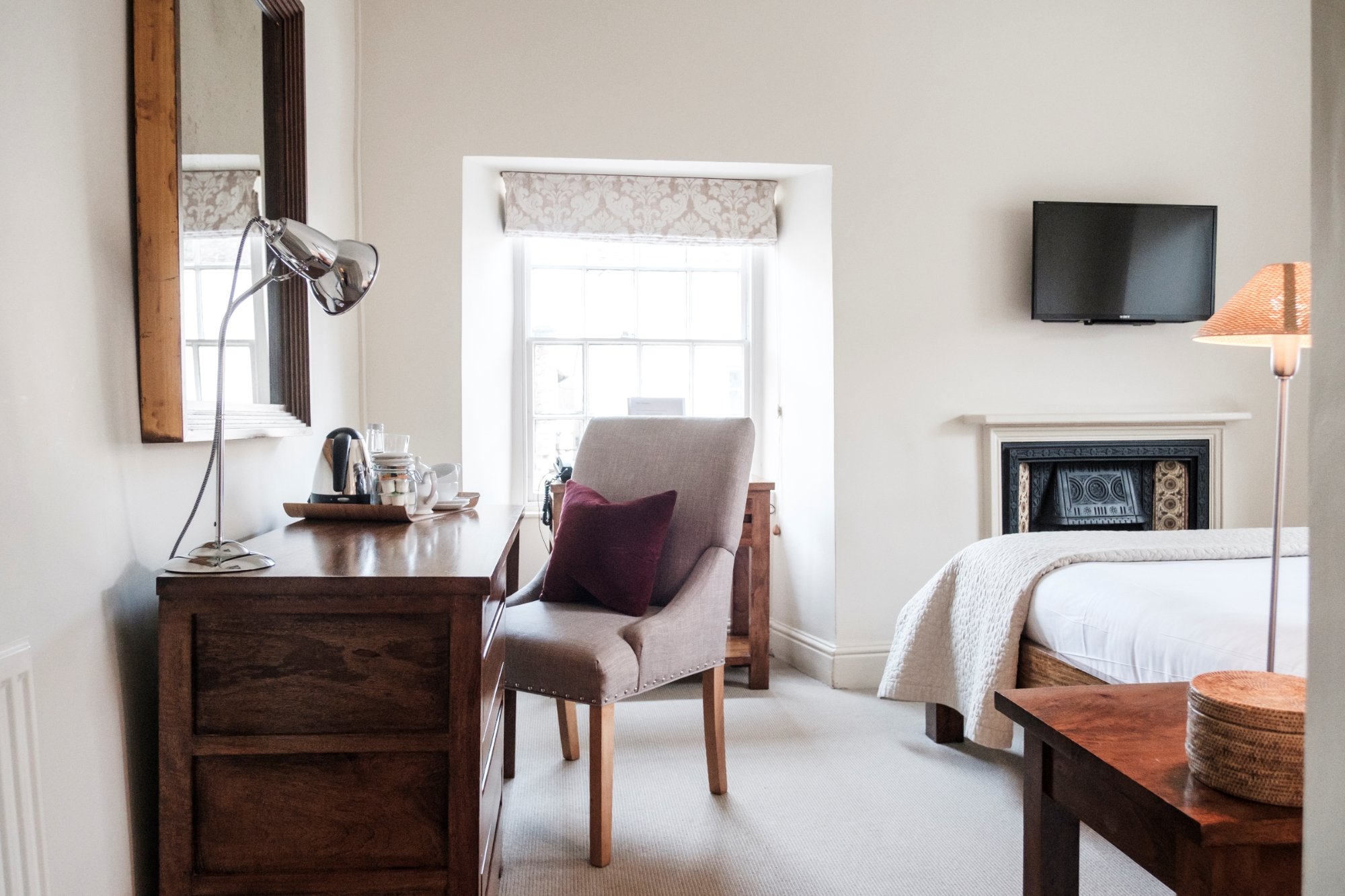 Hotel photo 9 of The Kings Arms Hotel and Restaurant.