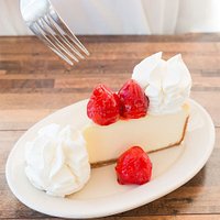 The Cheesecake Factory offers something for everyone featuring a wide variety.