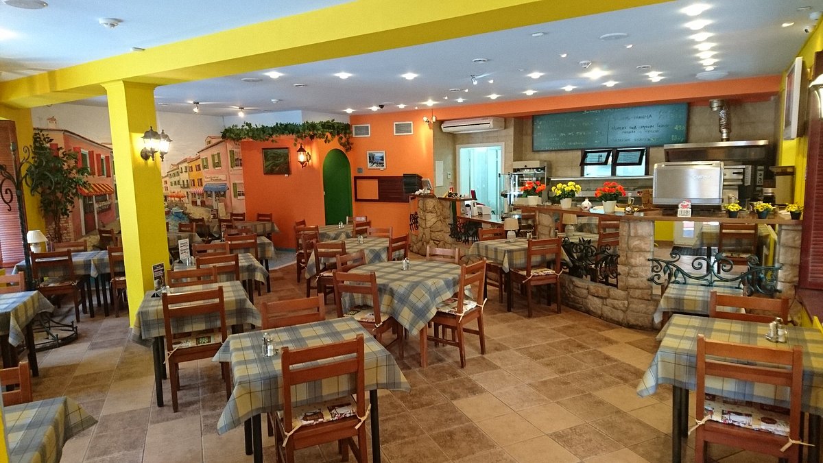 Pronto Pizza & Pasta, Нижний Новгород - фото ресторана - Tripadvisor