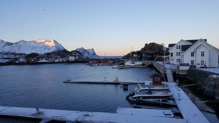 Hamn I Senja Rooms: Pictures & Reviews - Tripadvisor