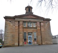 The old St Andrew's Glencairn Church