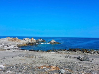 PLAYA PUNTA CATARINA MOQUEGUA PERÚ