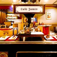 Le fourneau des desserts