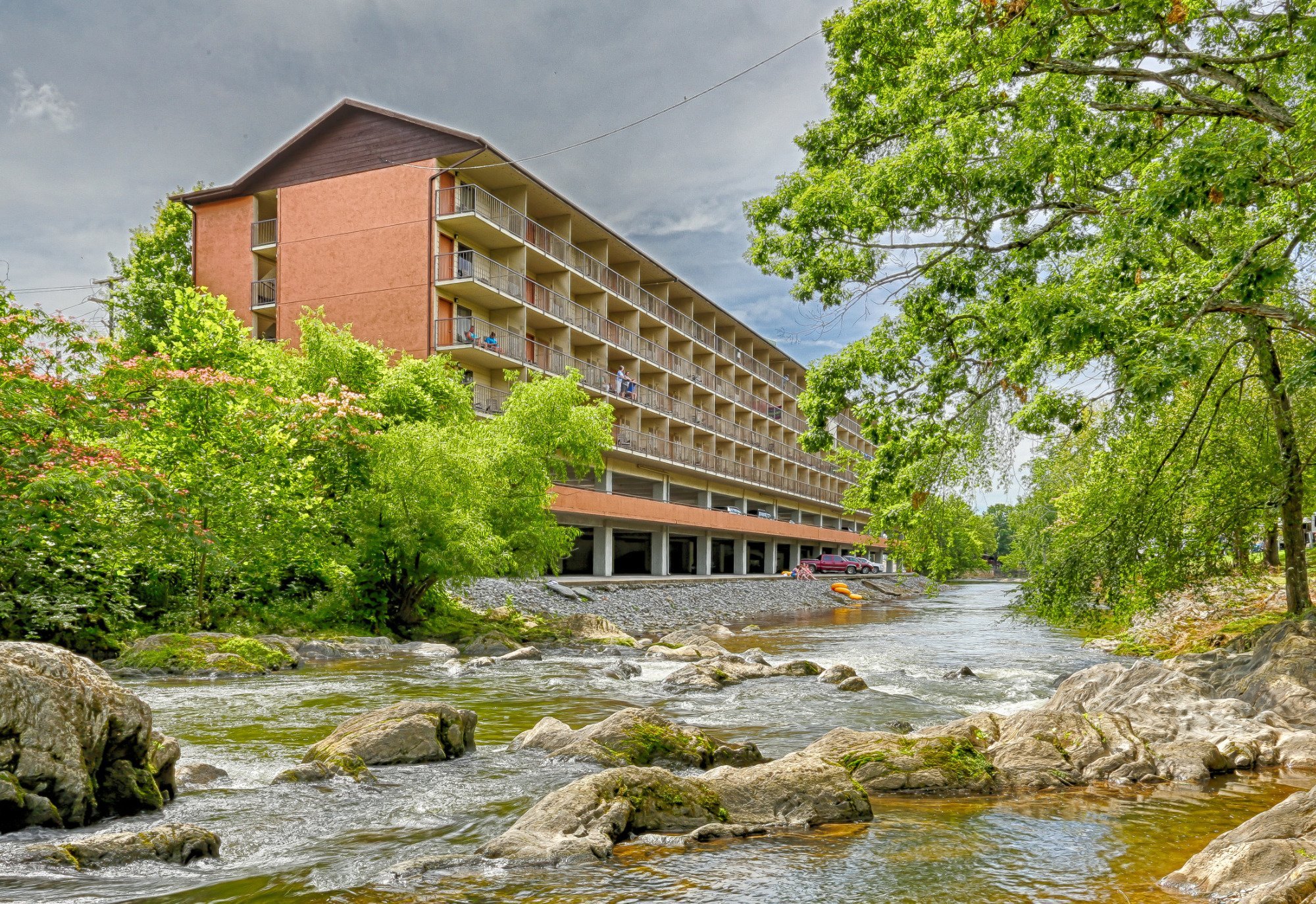 CREEKSTONE INN Pigeon Forge TN Opiniones Y Comparaci N De Precios   Creekstone Inn 