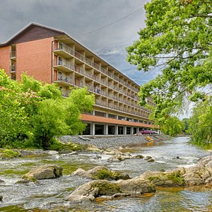 Creekstone Inn, hotel in Pigeon Forge