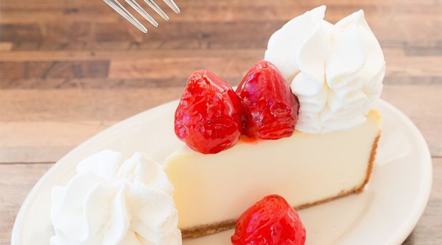 The Cheesecake Factory