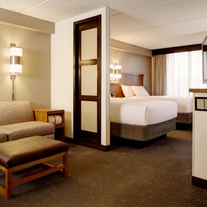 Newly remodeled Guestroom