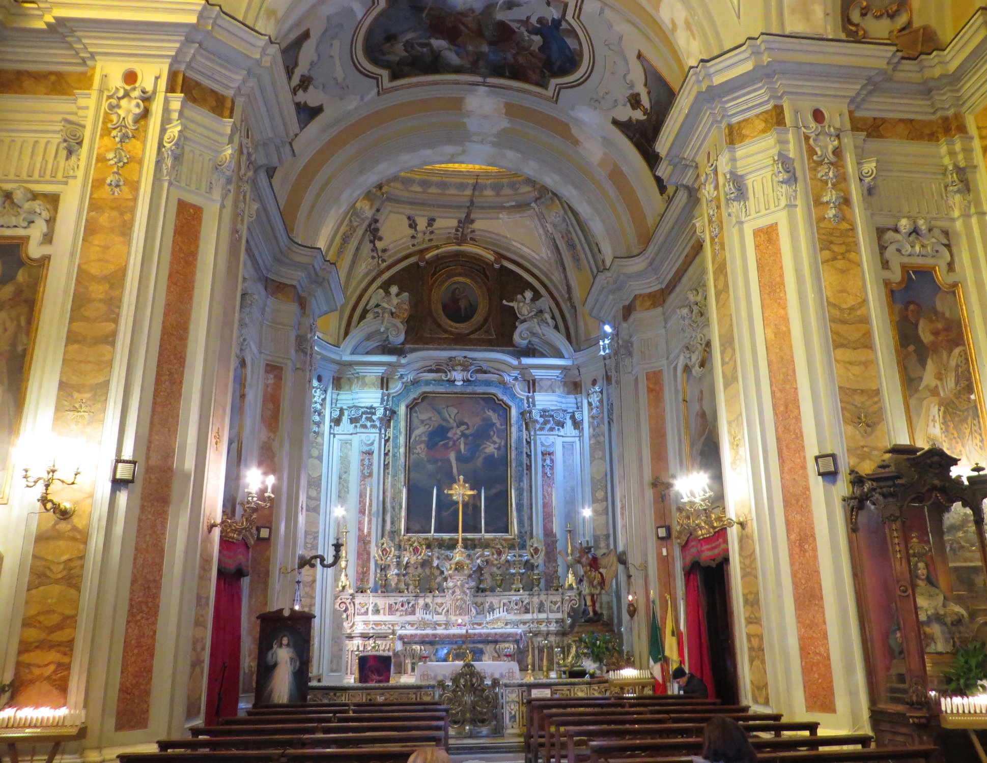 CHIESA DI SAN MICHELE ARCANGELO Tutto quello che c da sapere