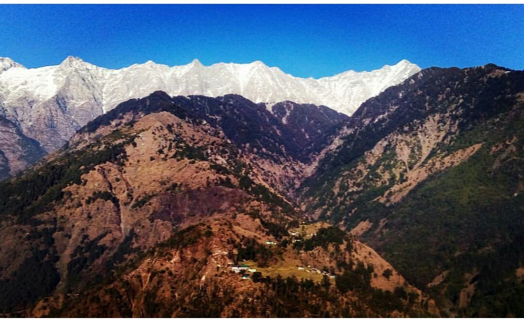 Naddi View Point (McLeod Ganj) 2022 Lohnt es sich? (Mit fotos)