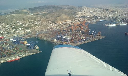 Happy Flyers on board Hellenic Sky Aviation Club!