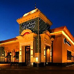 The Cheesecake Factory