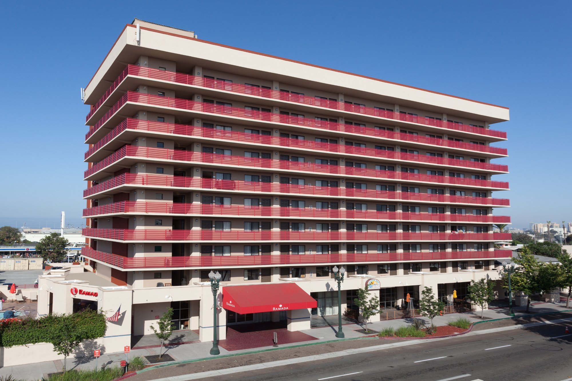 RAMADA BY WYNDHAM SAN DIEGO NATIONAL CITY Updated 2024 Prices Hotel   Ramada San Diego National 