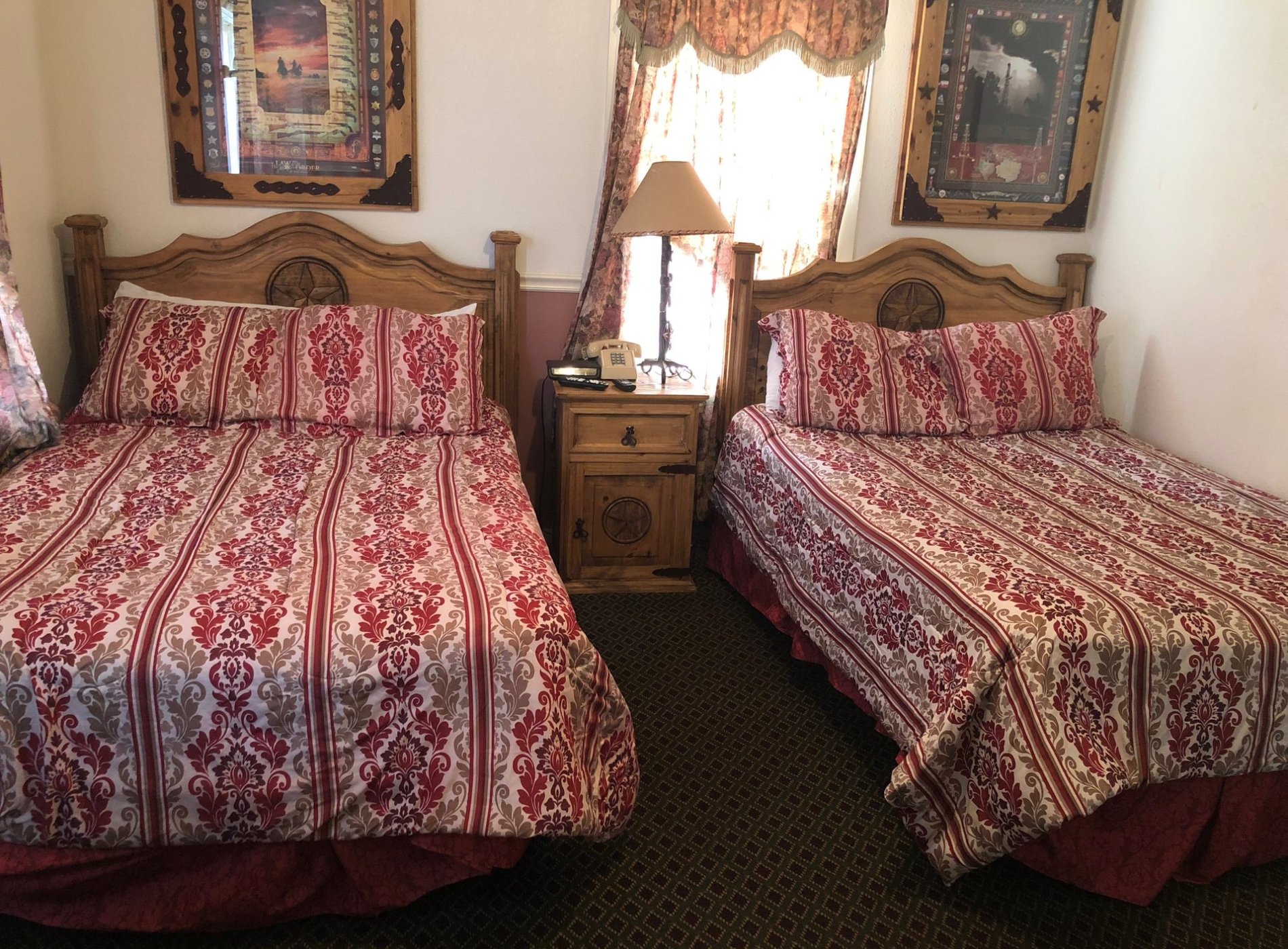 Hotel Texas by null