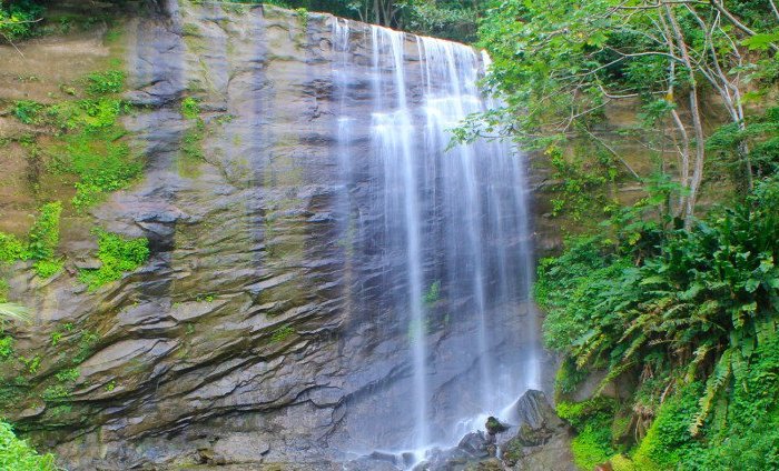 Mt. Carmel Waterfall, St. Andrew