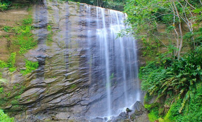 Mt. Carmel Waterfall, St. Andrew