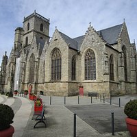 Church exterior