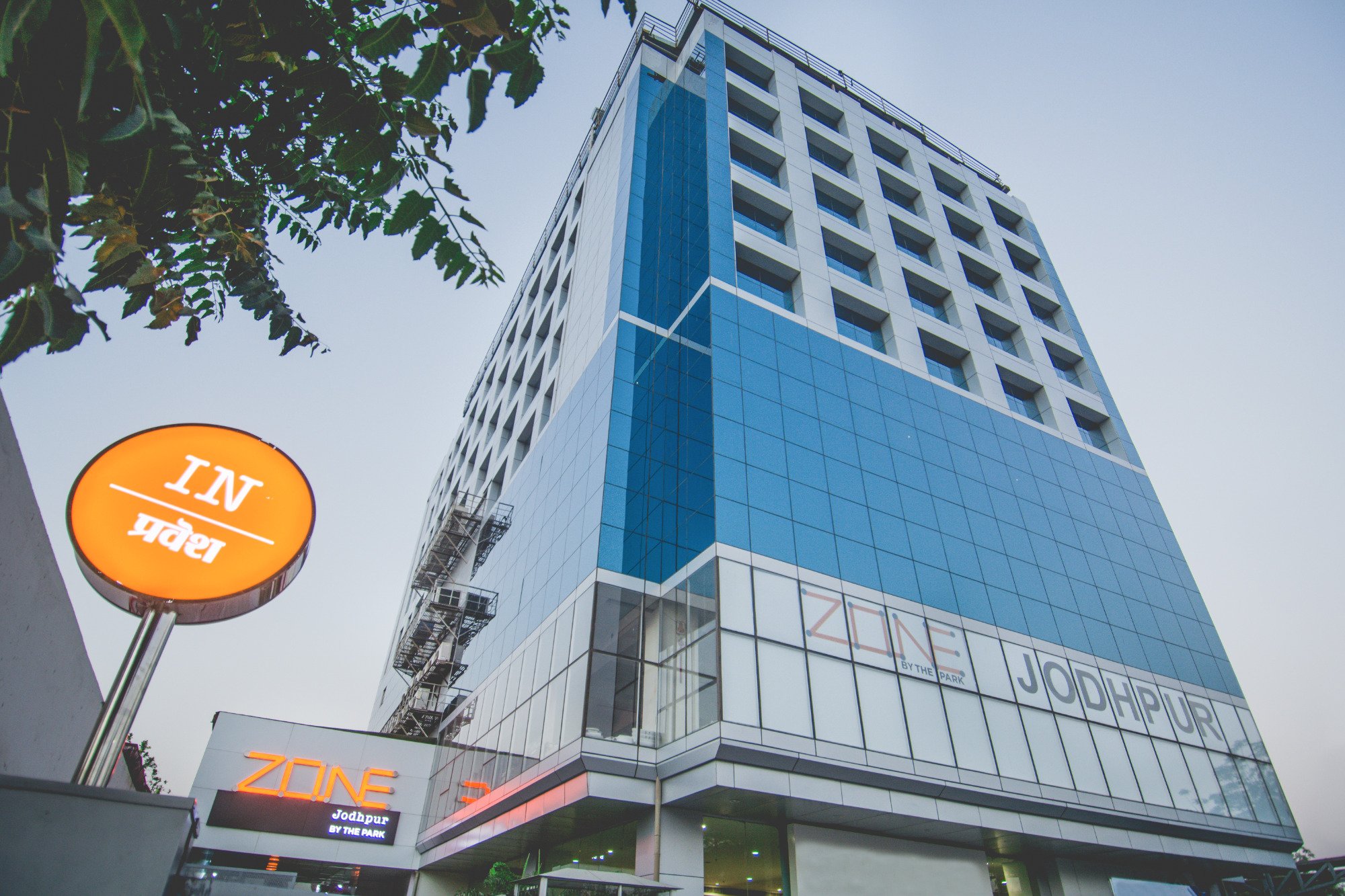 Hotel photo 1 of Zone by The Park Jodhpur.