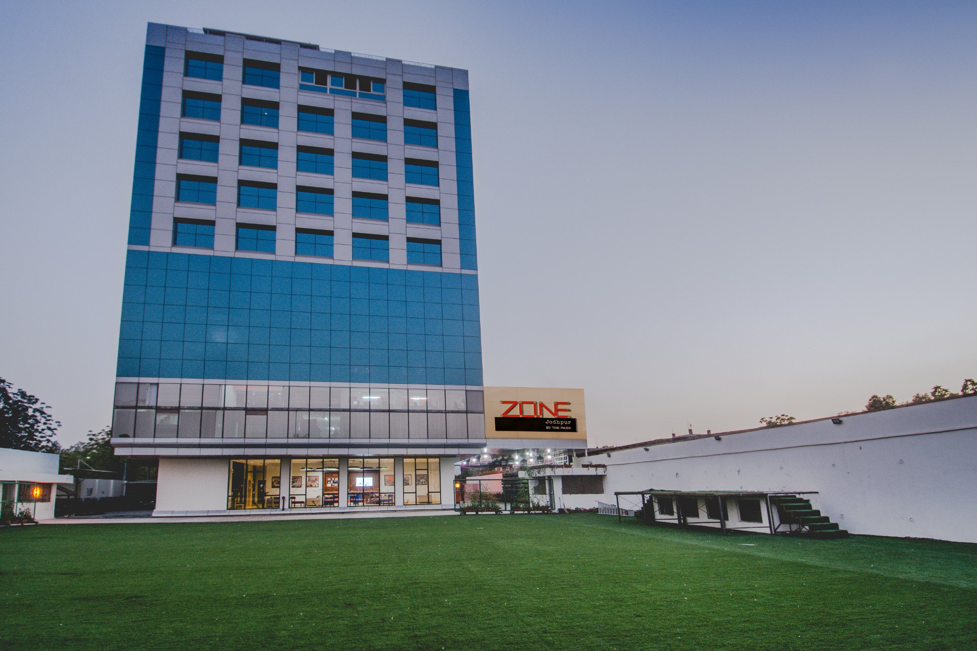 Hotel photo 25 of Zone by The Park Jodhpur.