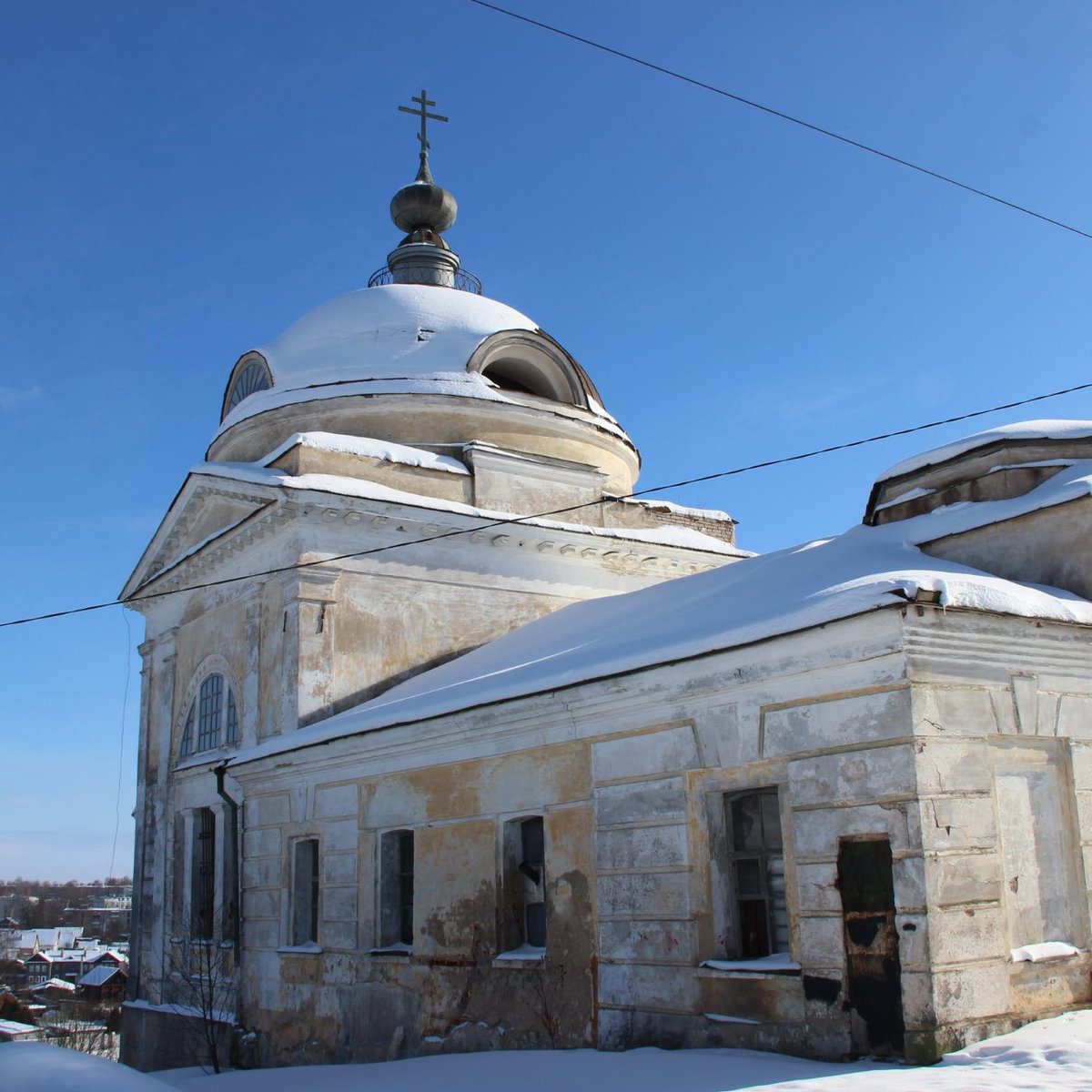 Воскресенская Церковь, Торжок: лучшие советы перед посещением - Tripadvisor