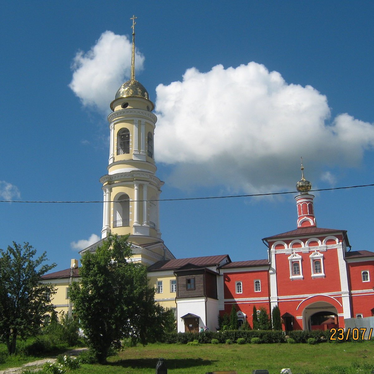 достопримечательности белева