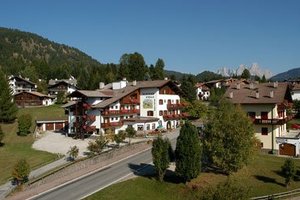Vista dalla camera