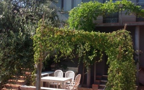 Cozinha exterior