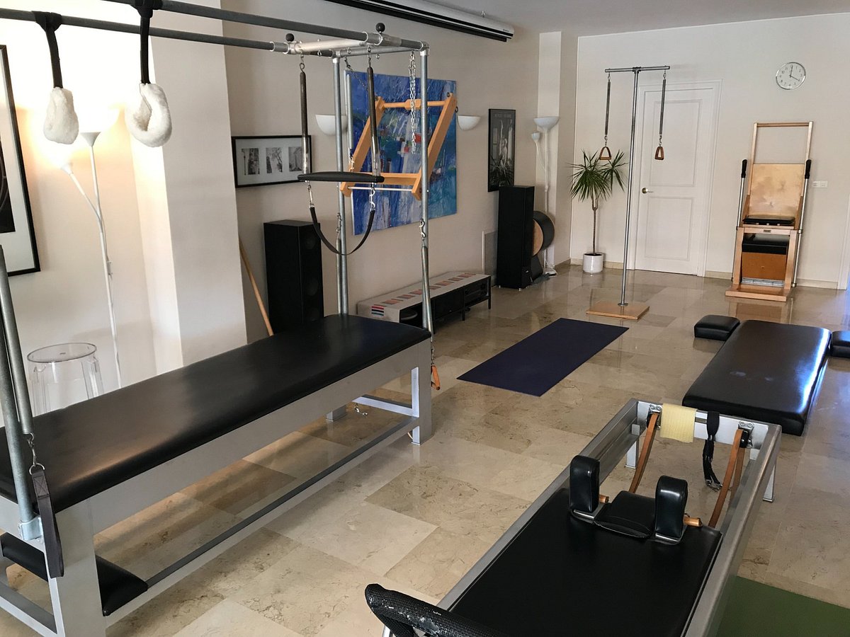The Best Pilates Clothing in Marbella Spain