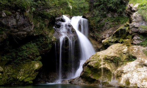 Vintgar gorge