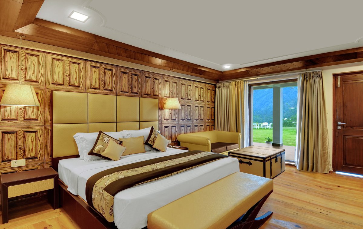 Dyo - The Organic Village Resort