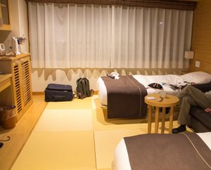 客室 & スイート