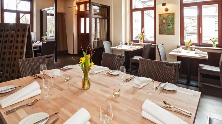 Unser neues Lokal in der Gluckstraßen Dresden
