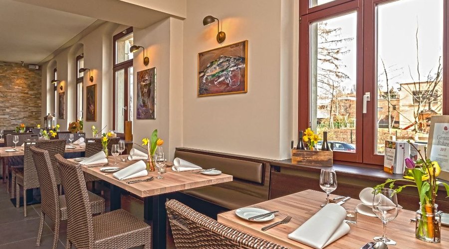Unser neues Lokal in der Gluckstraßen Dresden