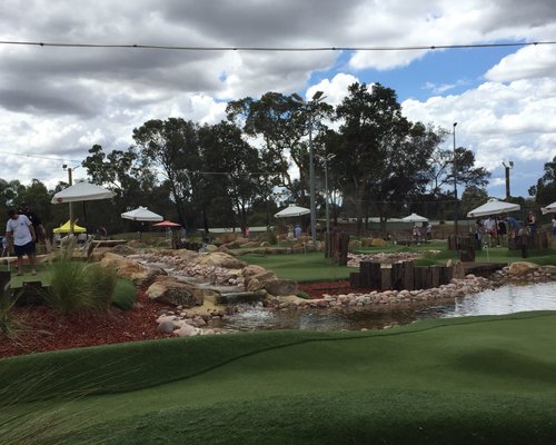 Putt-putt your way through Perth's best mini golf courses - Perth is OK!