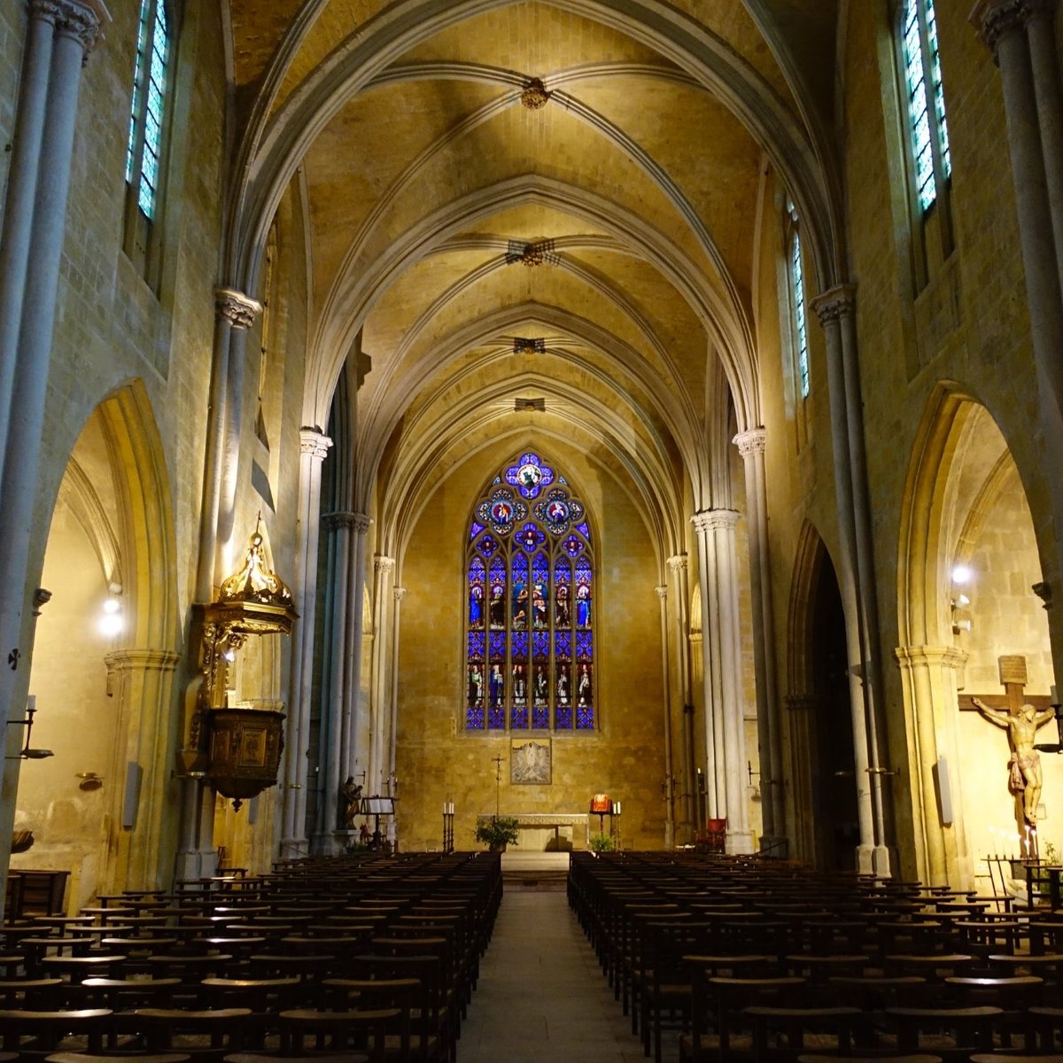 Eglise Saint-Jean-de-Malte (Aix-en-Provence) - Tripadvisor