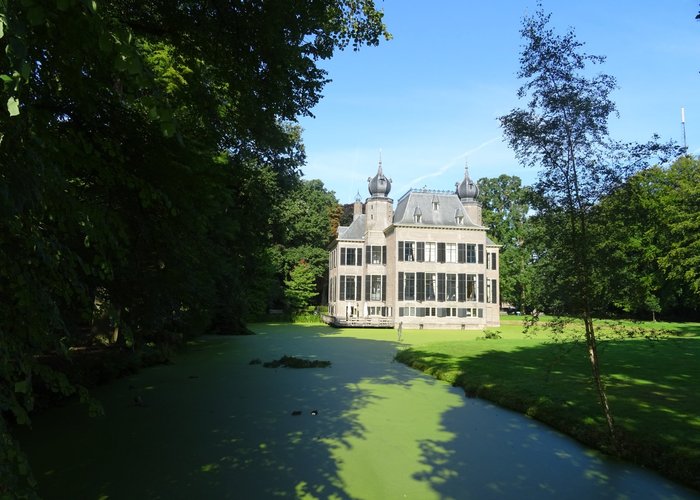 Leidse Hout-Wandelpark Kasteel Poelgeest(sept 2017) 