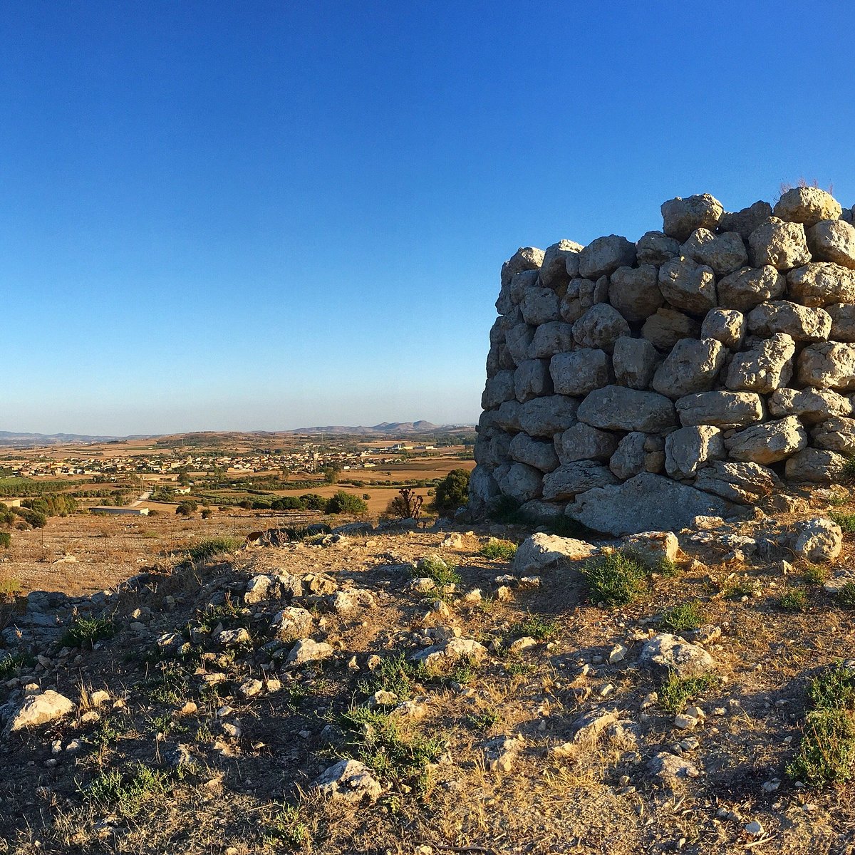 tour nuraghe su nuraxi