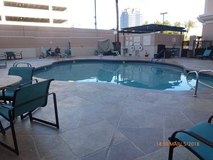 Las Vegas, NV, Hotel Suites  Residence Inn Las Vegas Hughes Center