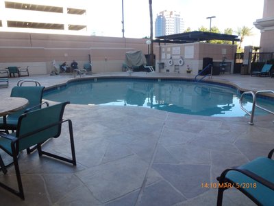 Hotel photo 3 of Residence Inn by Marriott Las Vegas Hughes Center.