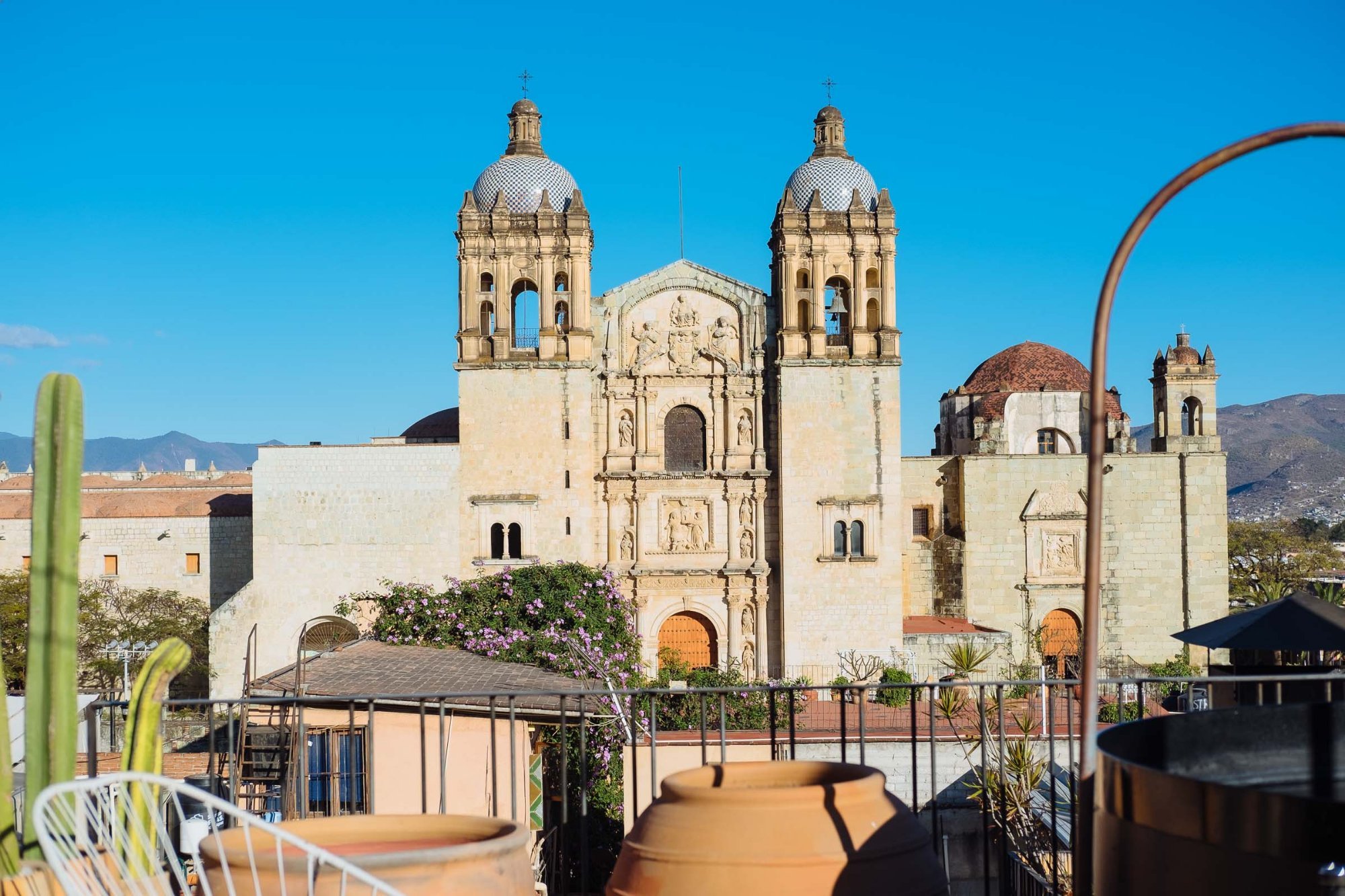 Hotel Los Amantes Oaxaca image