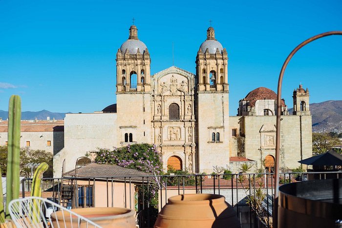 Hotel Los Amantes Oaxaca Hotel Los Amantes Oaxaca