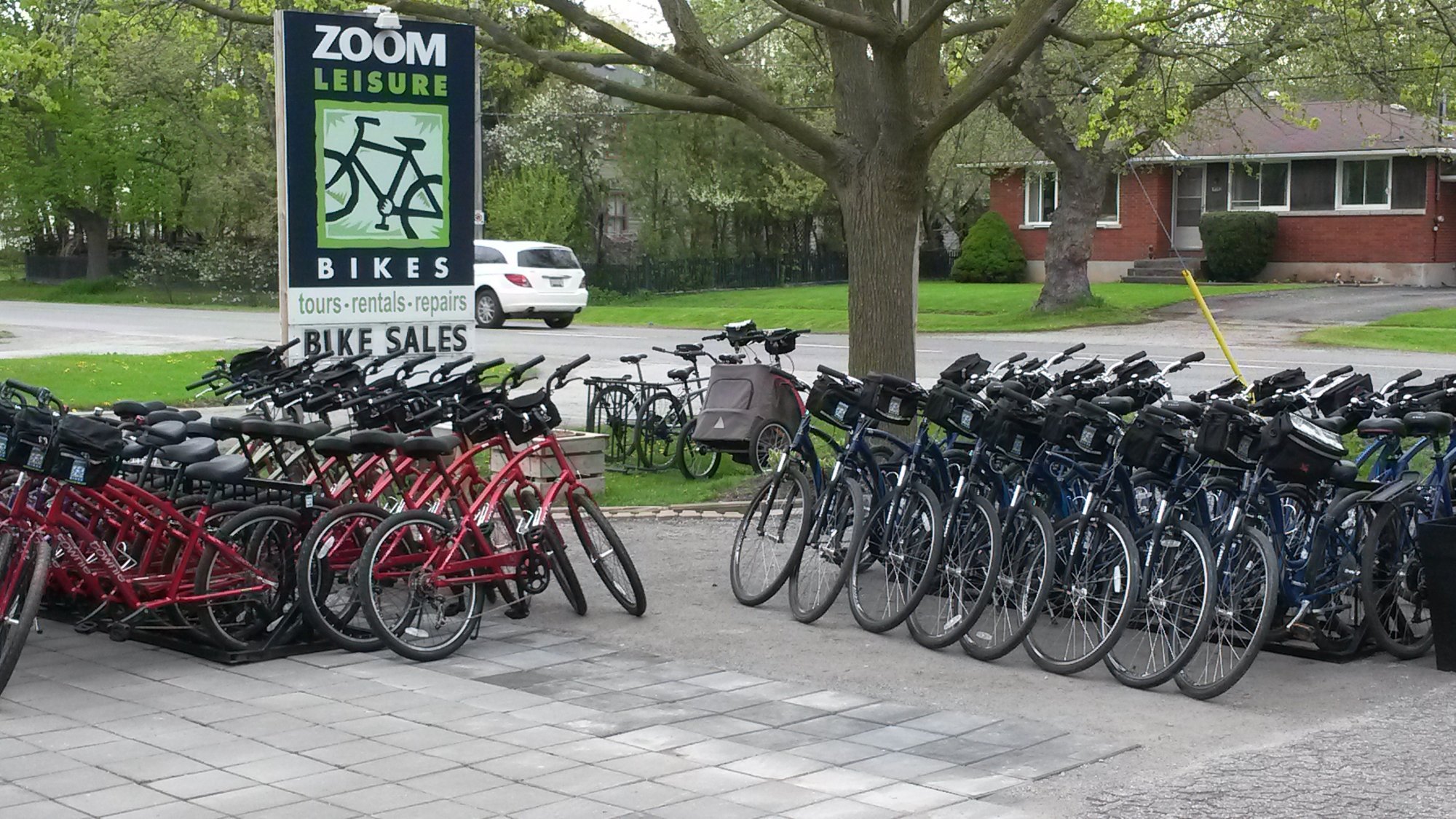 zoom leisure bikes