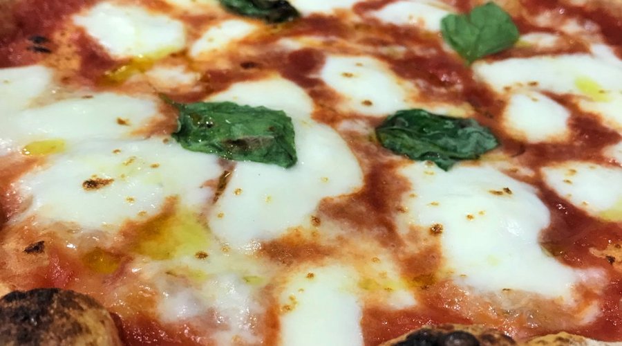 Pizza Margherita